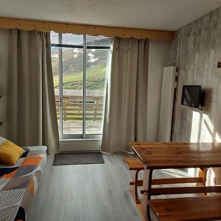 Studio Cabine Piau-Engaly Au Pied Des Pistes Aragnouet Dış mekan fotoğraf