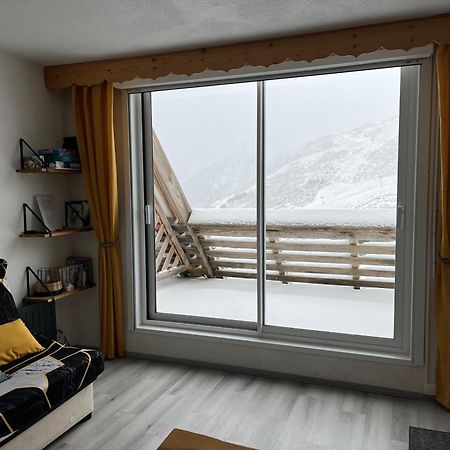 Studio Cabine Piau-Engaly Au Pied Des Pistes Aragnouet Dış mekan fotoğraf