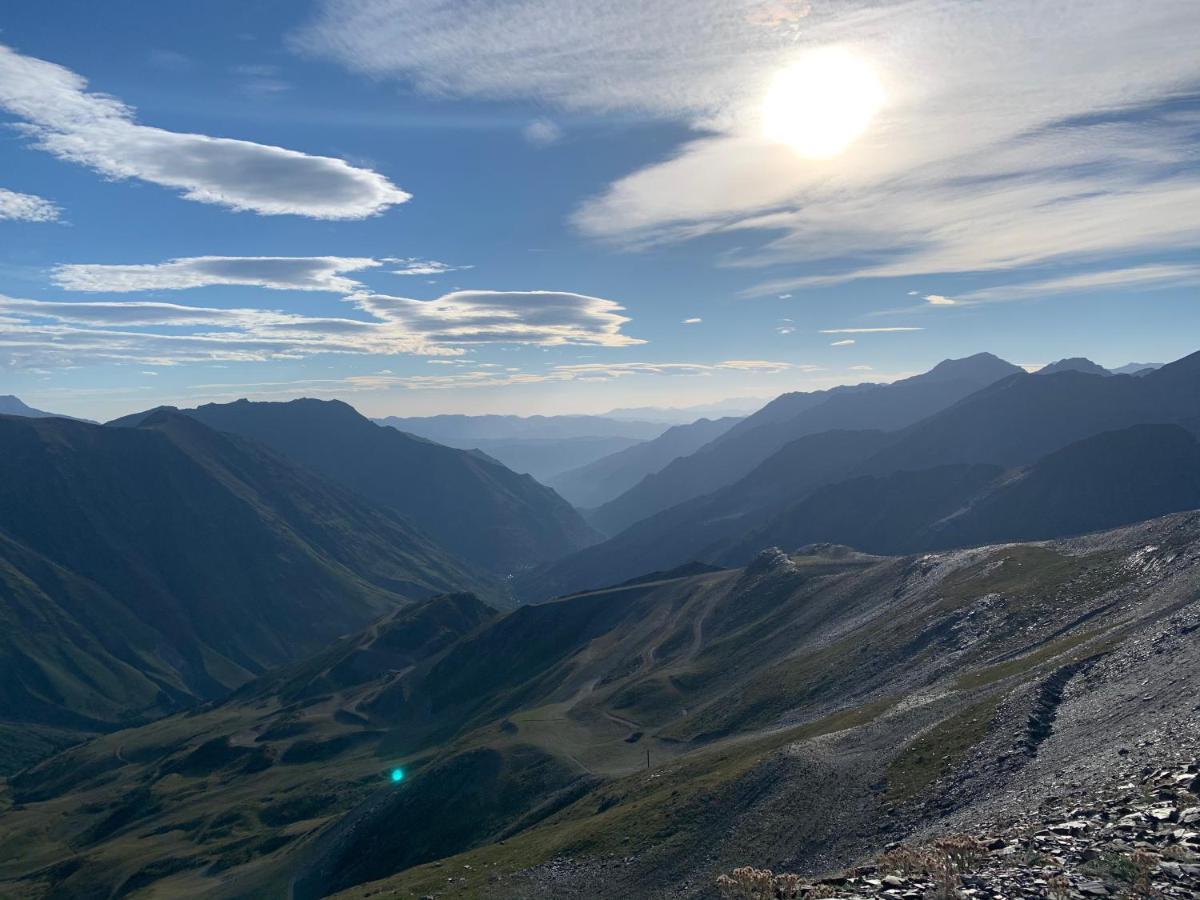 Studio Cabine Piau-Engaly Au Pied Des Pistes Aragnouet Dış mekan fotoğraf