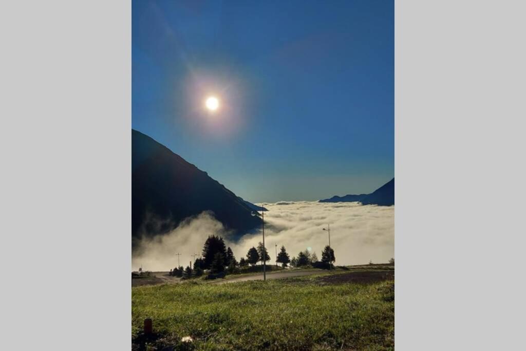 Studio Cabine Piau-Engaly Au Pied Des Pistes Aragnouet Dış mekan fotoğraf