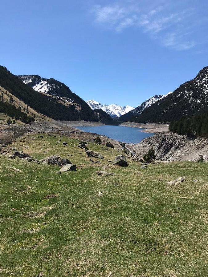 Studio Cabine Piau-Engaly Au Pied Des Pistes Aragnouet Dış mekan fotoğraf