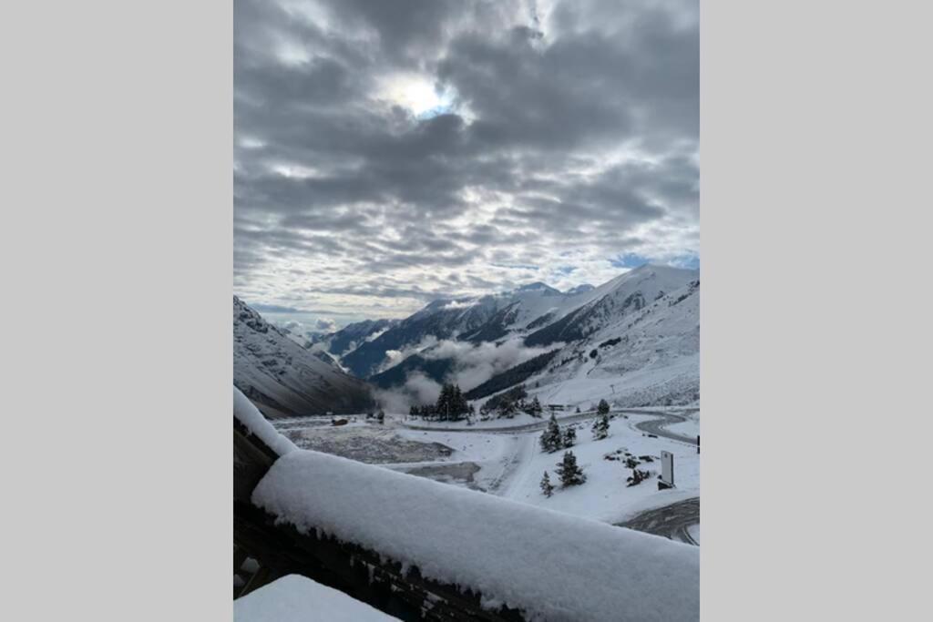 Studio Cabine Piau-Engaly Au Pied Des Pistes Aragnouet Dış mekan fotoğraf