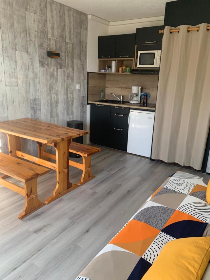 Studio Cabine Piau-Engaly Au Pied Des Pistes Aragnouet Dış mekan fotoğraf