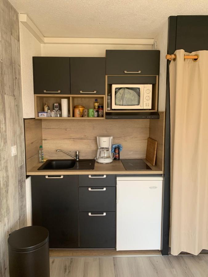 Studio Cabine Piau-Engaly Au Pied Des Pistes Aragnouet Dış mekan fotoğraf