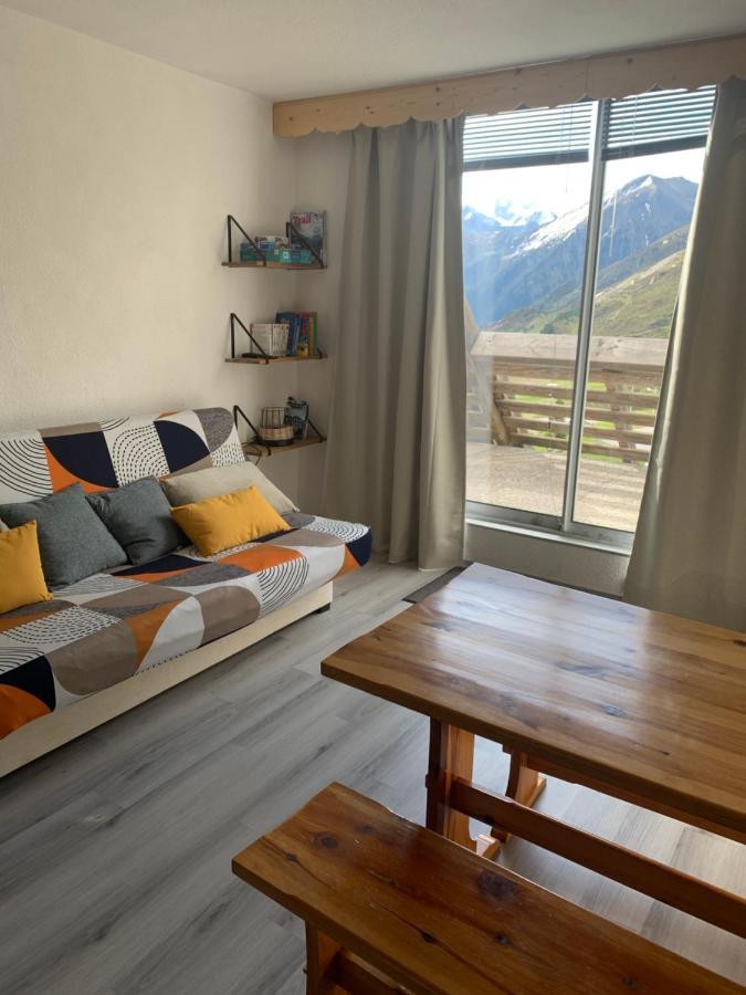 Studio Cabine Piau-Engaly Au Pied Des Pistes Aragnouet Dış mekan fotoğraf