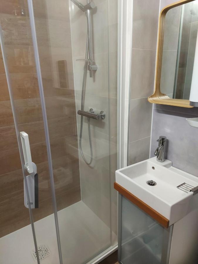 Studio Cabine Piau-Engaly Au Pied Des Pistes Aragnouet Dış mekan fotoğraf