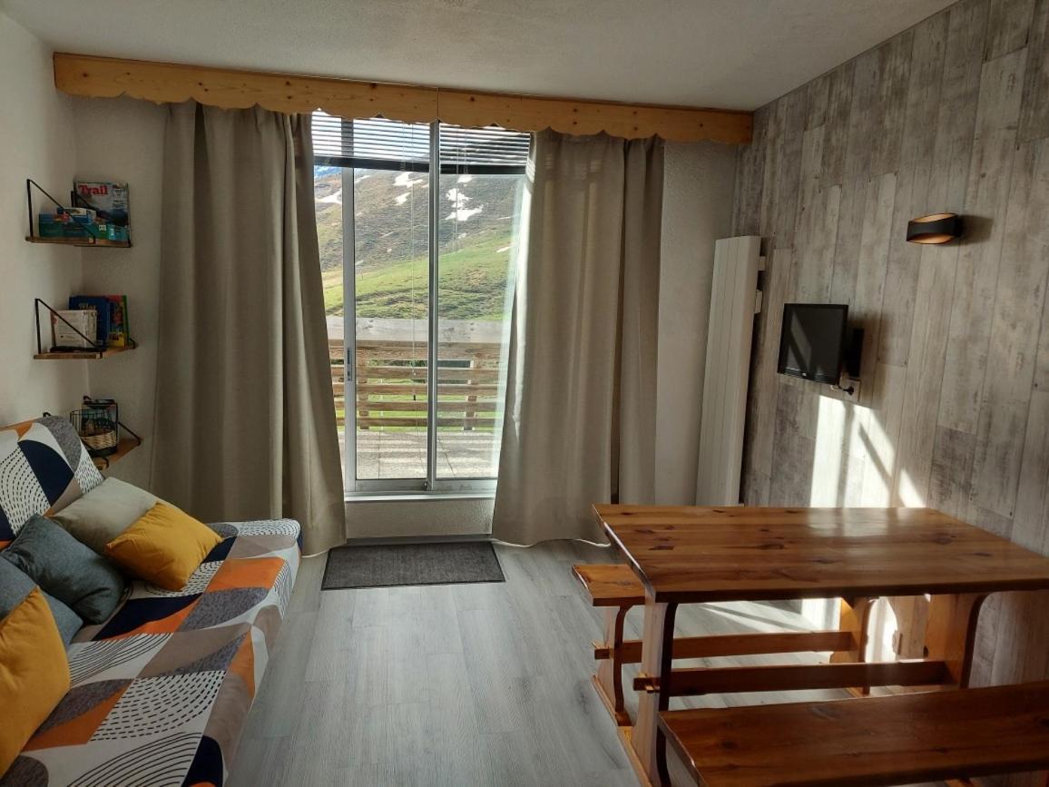 Studio Cabine Piau-Engaly Au Pied Des Pistes Aragnouet Dış mekan fotoğraf
