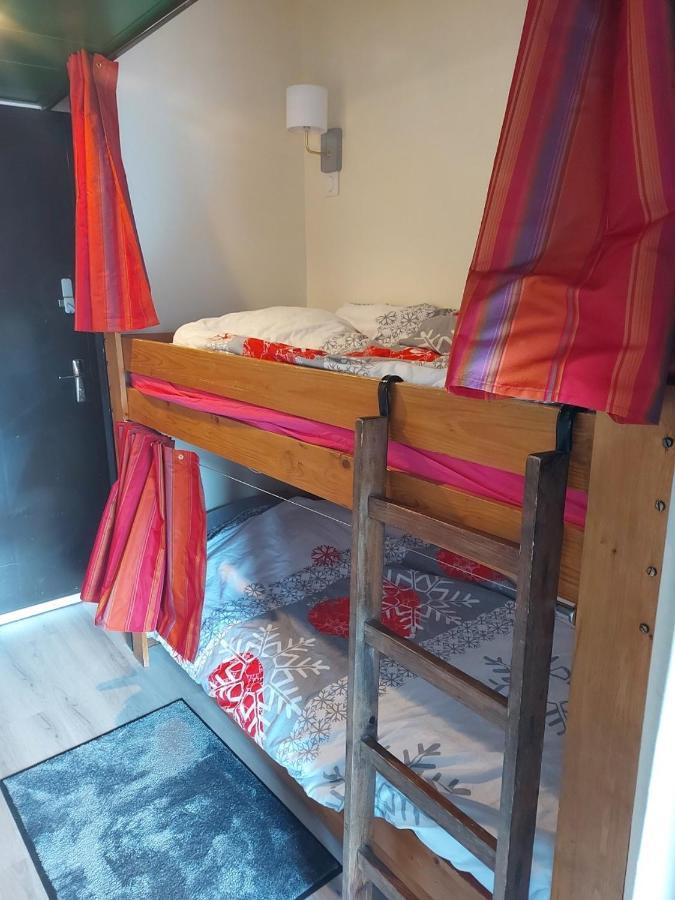 Studio Cabine Piau-Engaly Au Pied Des Pistes Aragnouet Dış mekan fotoğraf